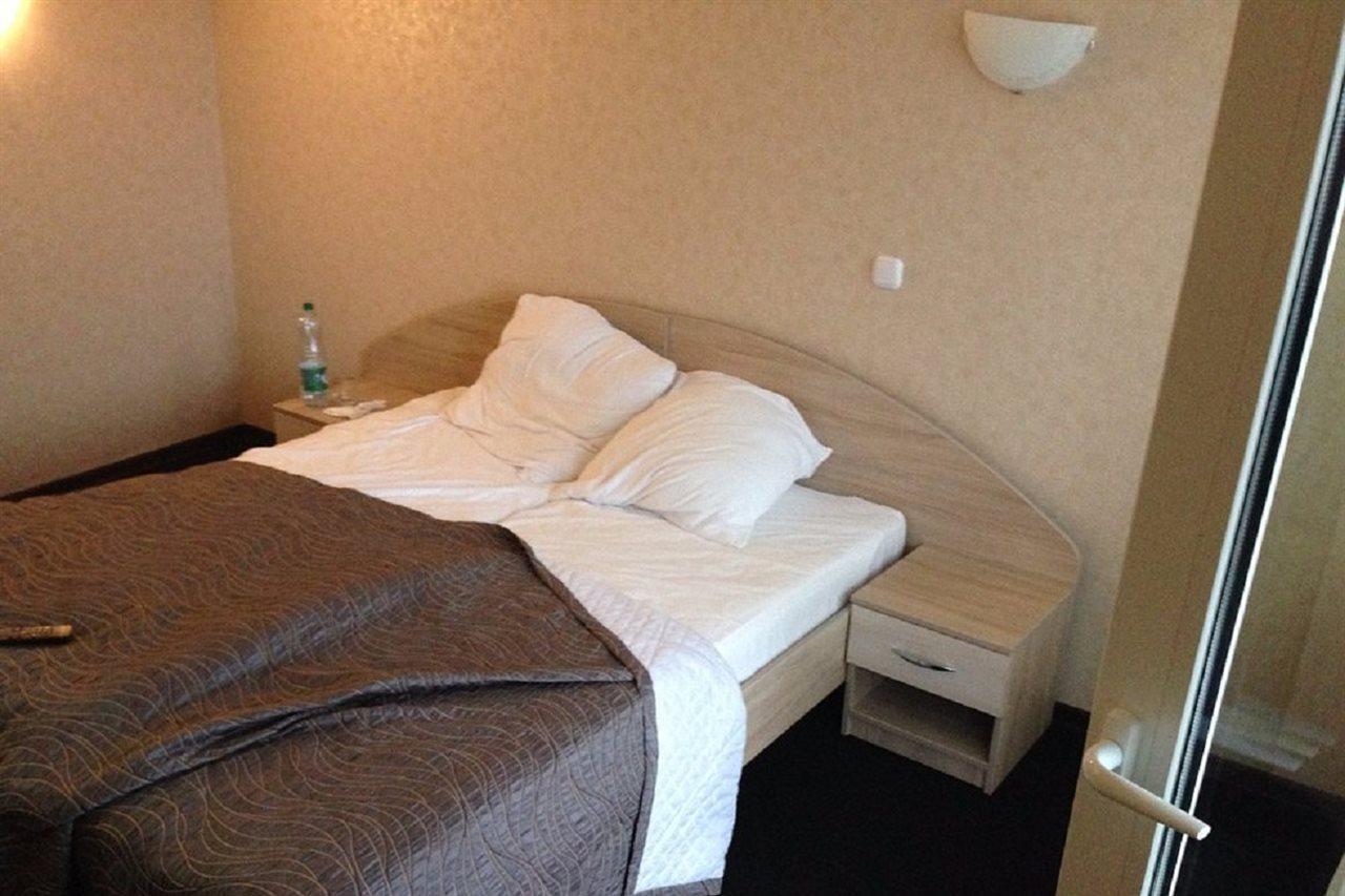Sunhotel Astravyets Extérieur photo