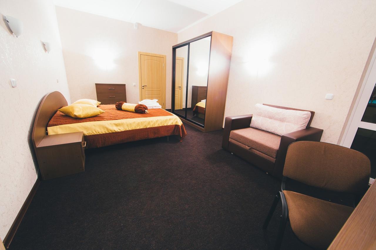 Sunhotel Astravyets Extérieur photo