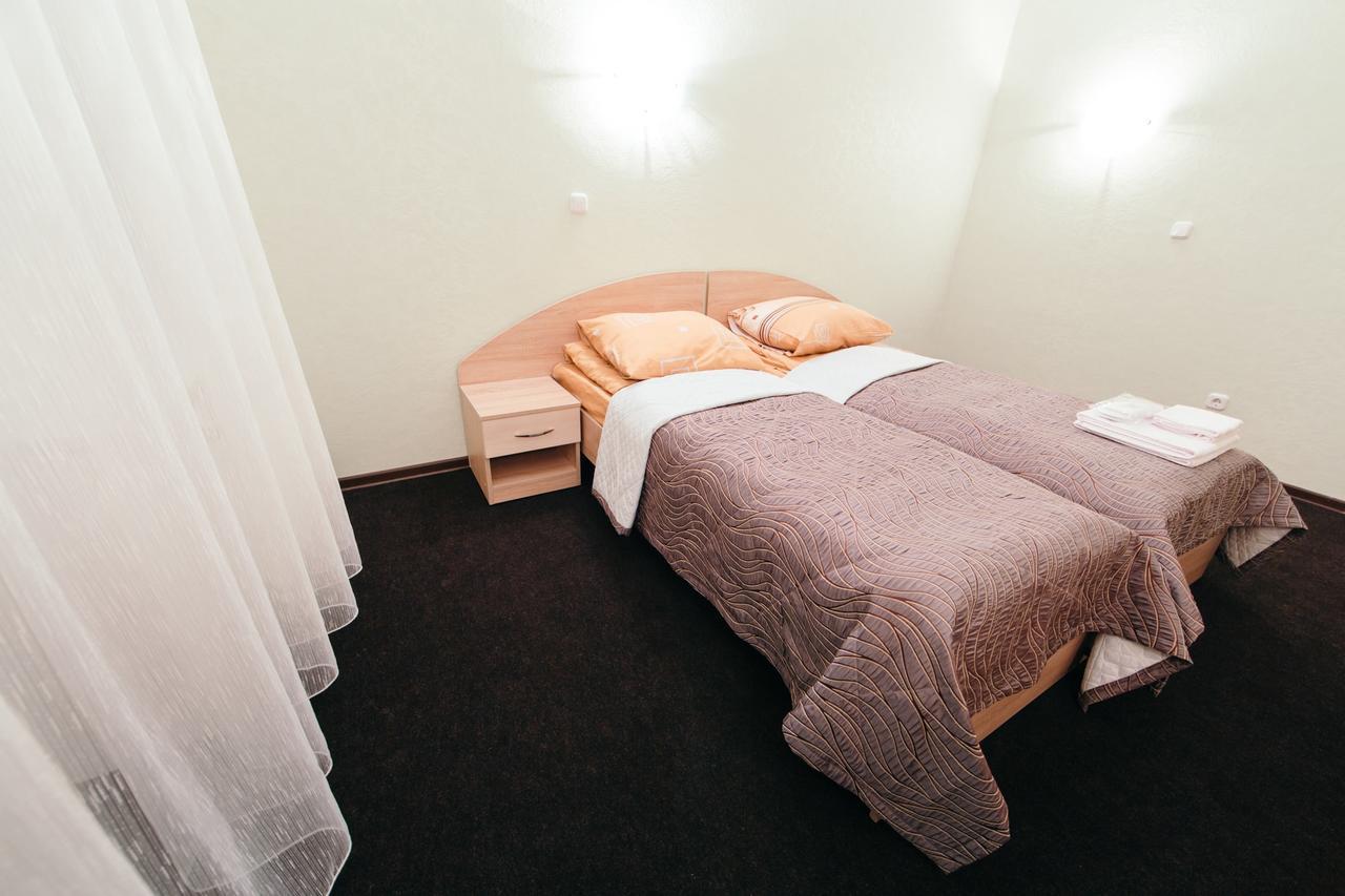 Sunhotel Astravyets Extérieur photo