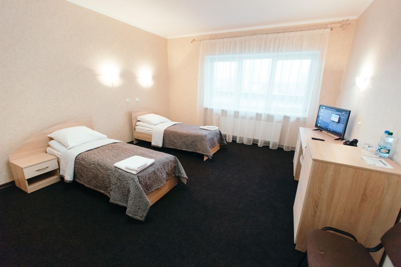 Sunhotel Astravyets Extérieur photo